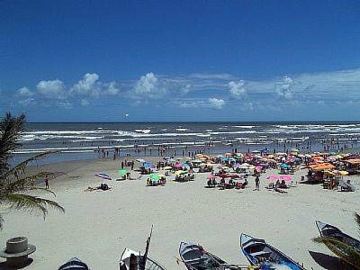 Apartamento Praia Grande Прая-Гранди Экстерьер фото